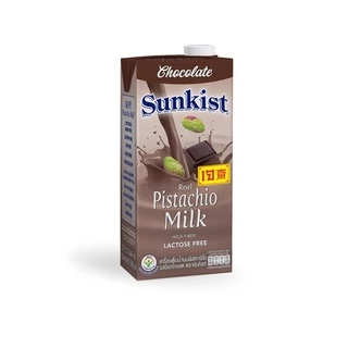 ซันคิสท์ นมพิสทาชิโอ รสช็อกโกแลต 946 มล. Sunkist Chocolate Pistachio milk 946 ml.