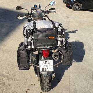 กระเป๋ามัดท้ายมอไซค์ S A I M A D ❗Tail Bag❗SM60L