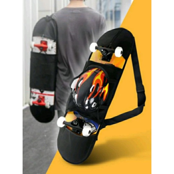 กระเป๋าเก็บสเก็ตบอร์ด Skate Board