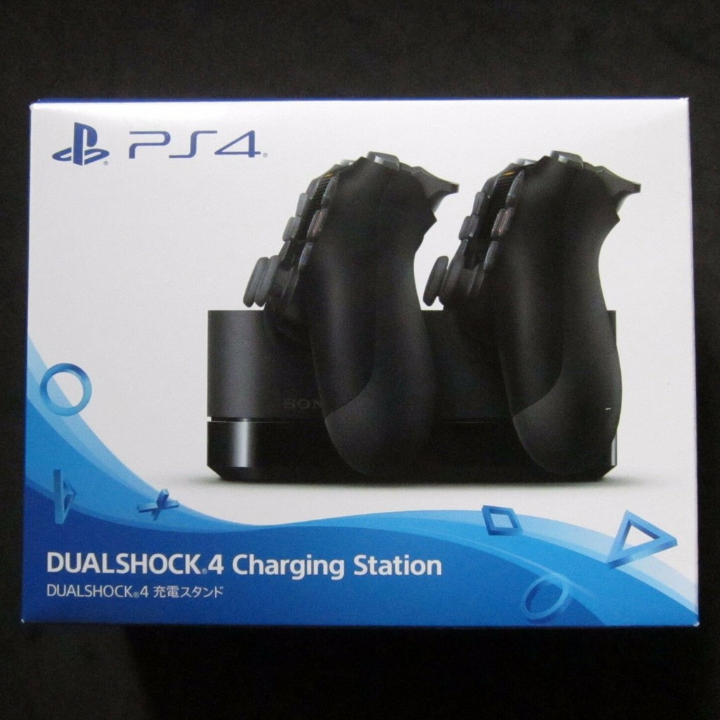 DUALSHOCK 4 Charging Station แท่นชาร์จ จอย เพสี่ PS4 ของแท้