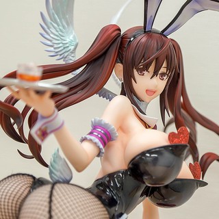 【ข้อเสนอพิเศษ 12.12】raita - Erika Kuramto ฟิกเกอร์ PVC รูปกระต่าย Bunny.Ver Native BINDing Sexy Girl 1:4 สําหรับสะสม