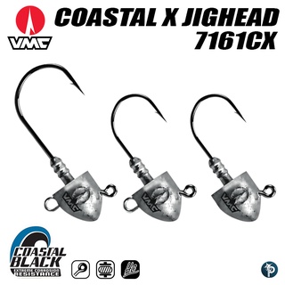 หัวจิ๊ก VMC COASTAL X JIGHEAD รหัส 7161CX