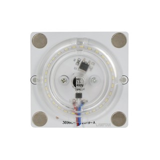 หลอด LED Mini Module 20 วัตต์ DAY LIGHT LAMPTAN | LAMPTAN | LED MINI MODULE 20 W หลอดไฟ LED หลอดไฟ โคมไฟส่องสว่างและพัดล