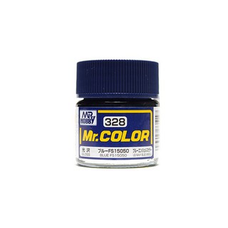 Mr.Hobby Mr.Color C328 Blue FS15050 Gloss (10ml) 4973028735147 (สี)