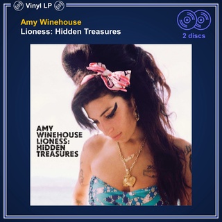 [แผ่นเสียง Vinyl LP] Amy Winehouse - Lioness: Hidden Treasur…