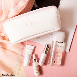 ✅พร้อมส่ง ของแท้/ล็อตใหม่ล่าสุด✅DIOR Diorsnow Essence of Light set (5 Items)