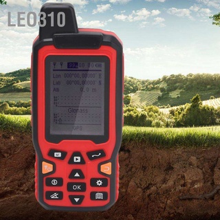 Leo310 ZL-180 Handheld GPS Navigation Track Land Area Meter 2.4in Display Survey 100-240V