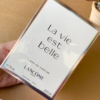 กล่องซีล Lancome La Vie Est Belle Leclat EDP 75ml.**สอบถามก่อนสั่งซื้อ**