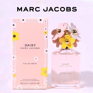 สินค้าพร้อมส่ง Marc Jacobs น้ำหอม French Daisy ผู้หญิงสีชมพู น้ำหอม 100ml