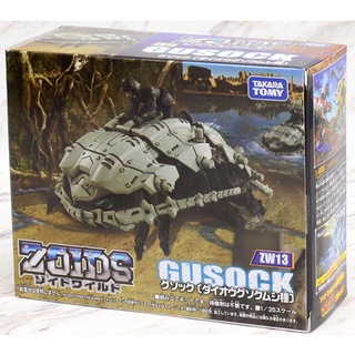 Takara Tomy Zoids ZW13 Gustck 4904810972112 (Plastic Model)