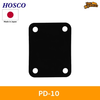 Hosco PD-10 Neck Plate Setter (Plastic) แผ่นรอง Neck Plate