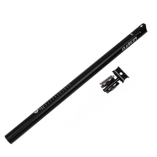 Litepro ท่ออานนั่ง อะลูมิเนียมอัลลอย 338G 31.8 * 580 33.9 * 600 มม. น้ําหนักเบา สําหรับรถจักรยานแบบพับ Fnhon