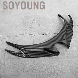 KAWASAKI Soyoung ปีกหน้า Fairing Aerodynamic สําหรับคาวาซากินินจา 250 / 400 18-20