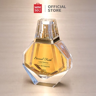 MINISO น้ำหอม น้ำหอมผู้หญิง รุ่น Heartful Lady Perfume &amp; น้ำหอมอื่น ๆ ใน MINISO Perfume Collection 30 ml/50ml/10ml