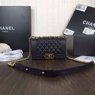 Chanel boy