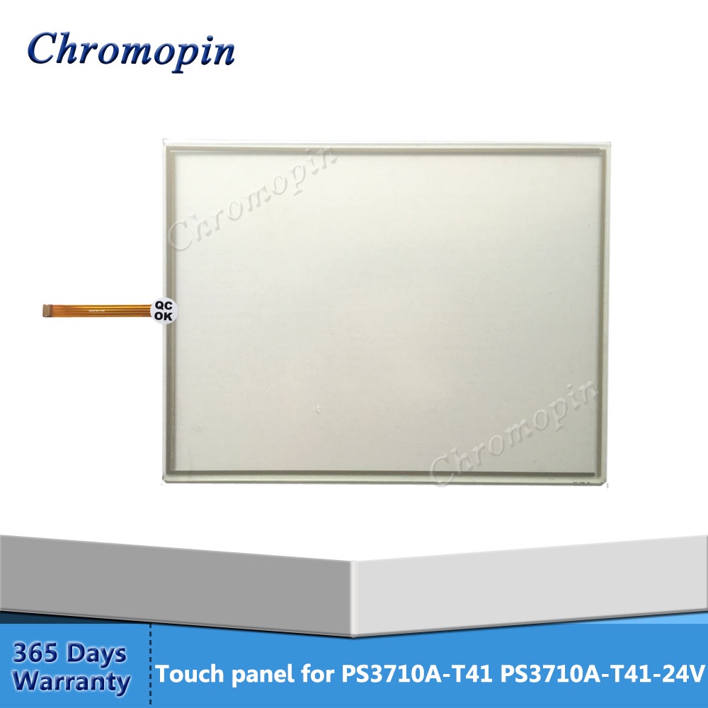 หน้าจอสัมผัสสําหรับ Pro-face PS3710A-T41 PS3710A-T41-24V PS3710A-T42 PS3711A-T41 PS3710A-T41-PA1