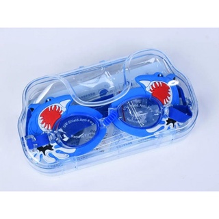 cartoon swimming goggles แว่นตาว่ายน้ำลายการ์ตูน