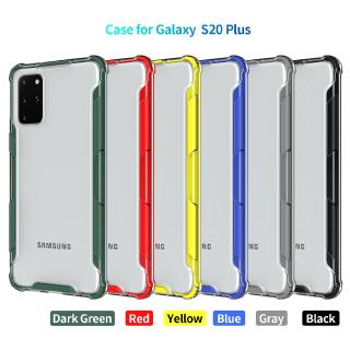 Casing OPPO A5 2020 A9 2020 A91 Reno 3 A5S A7 A12 Realme 5i 5 6i C3 Case Shockproof Armor Transparent Back Cover