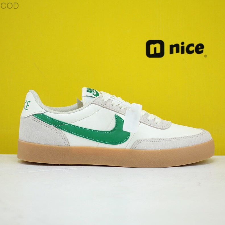 100% Authentic Nike Killshot 2 Leather Canvas Casual Sneakers For & Women- | Shopee Thailand