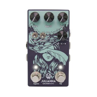 Walrus Audio - Julianna Deluxe Chorus/Vibrato เอฟเฟคกีต้าร์ effect กีต้าร์ เอฟเฟกต์ ก้อน เอฟเฟคก้อน pedal