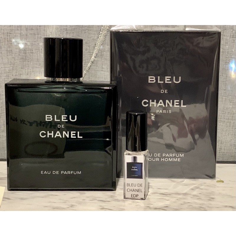 Bleu de Chanel eau de perfume แท้💯%