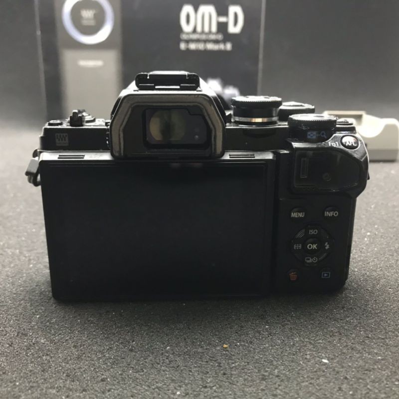 Body Olympus EM10 Mark III สภาพ 98% - seeworldcamera - ThaiPick