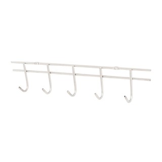 ชุดราวแขวนขอแขวน BRISK M25 ราวแขวนในครัว KITCHEN RACK BRISK M25