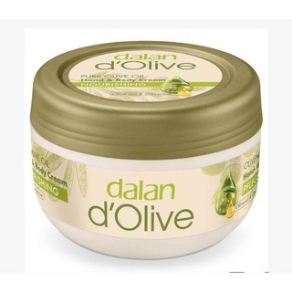 (พร้อมส่ง) ครีมบำรุงผิว dalan ขนาด150 g.