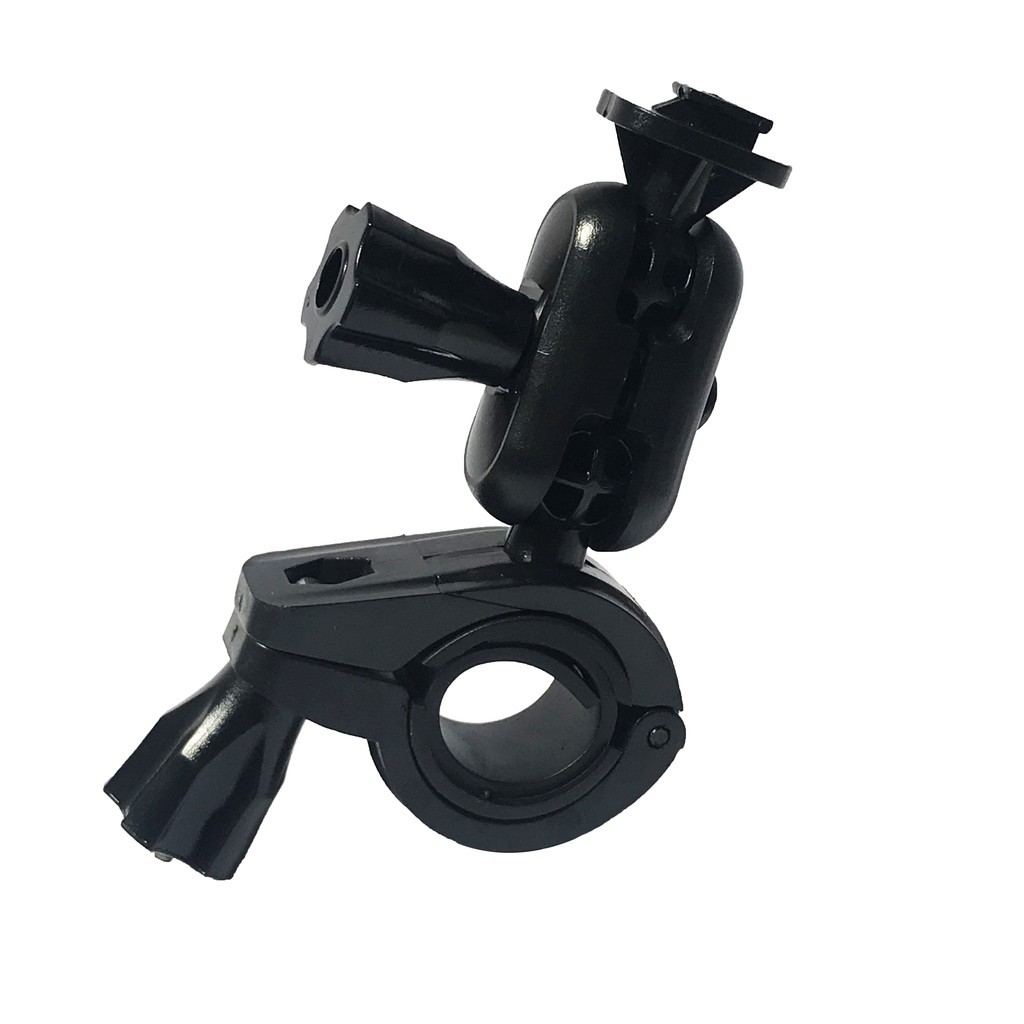 ขากล้องติดรถยนต์ แบบยึดกับกระจกมองหลัง สำหรับรุ่น YI Dash Cam, G1W, T626, T176 (L)