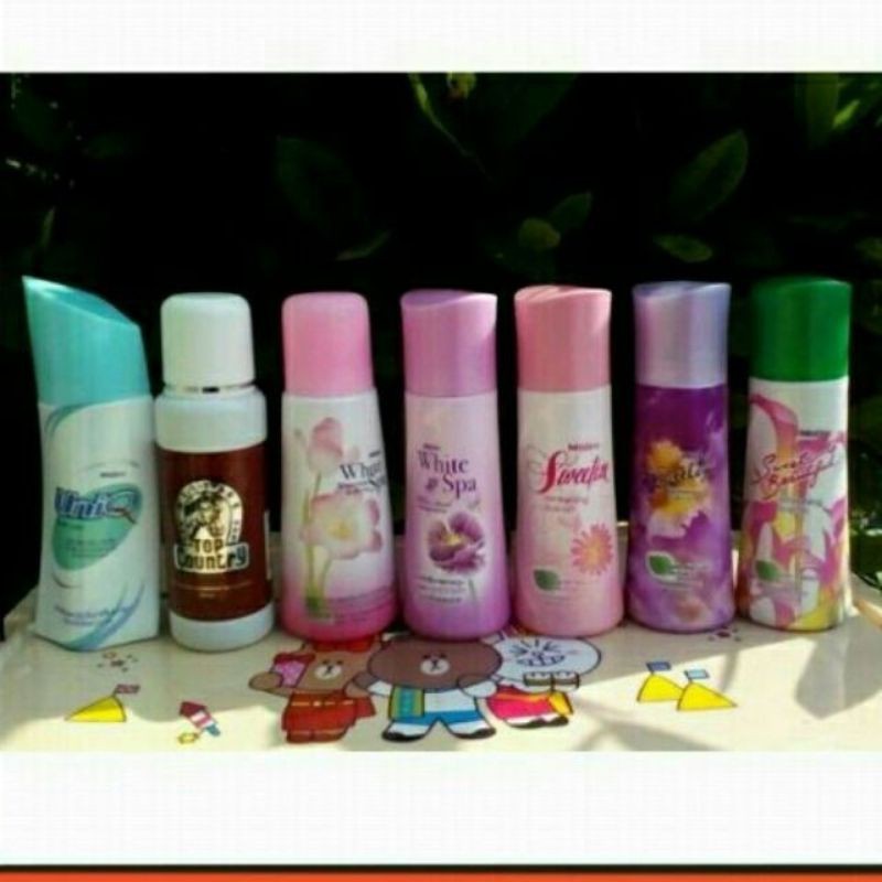 Mistine Whitening Roll-on มิสทีน ไวท์เทนนิ่ง โรลออน โรลออนระงับกลิ่นกาย ลูกกลิ้งระงับกลิ่นกาย 100