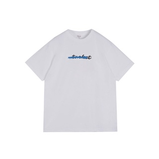 TARKET LOGO [TT00003] UNISEX GRAPHIC T-SHIRT WHITE