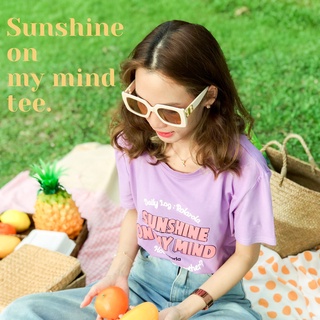 SUNSHINE ON MY MIND TEE