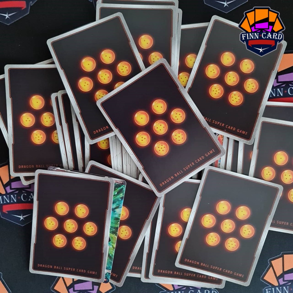 การ์ด Dragonball Card Game ของแท้ ญี่ปุ่น ใบละ1บาท คละสุ่มไปให้ รับประกันคุ้มแน่นอน (ขั้นต่ำ10ใบ)