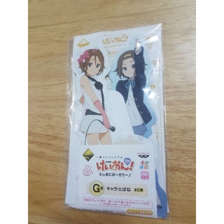 K-on 5th Anniversary Ichiban kuji Premium Prize G