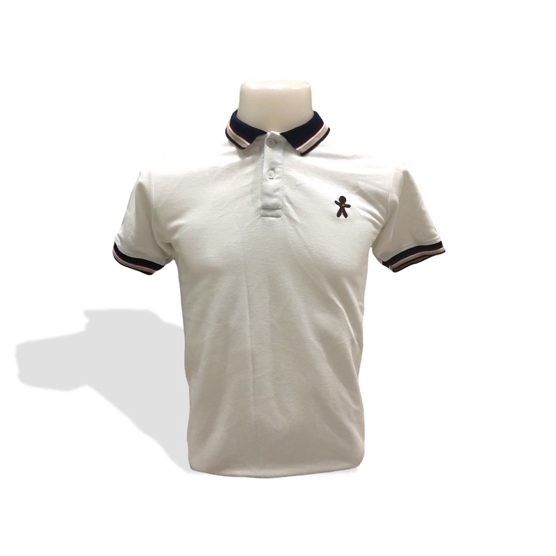 เสื้อ Polo คอปกสีกรม