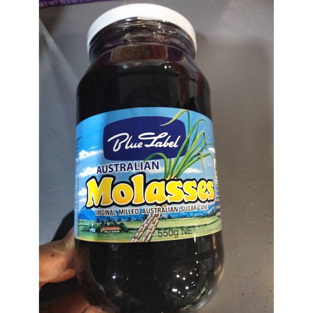 Molasses Blue Label 550g Shopee Thailand