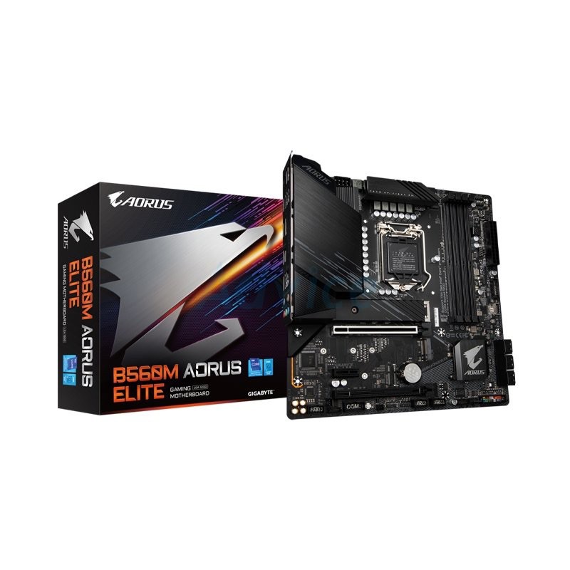 GIGABYTE B560M AORUS ELITE