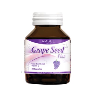 Amsel Grape Seed Plus