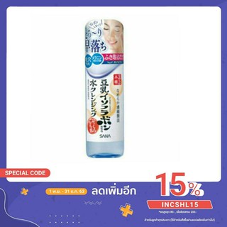 Sana Nameraka Honpo cleansing water 200ml.