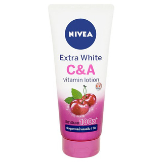 นีเวีย เอ็กซ์ตร้า ไวท์ ซี แอนด์ เอ วิตามิน โลชั่น 320มล./Nivea Extra White C&amp;A Vitamin Lotion 320 ml.