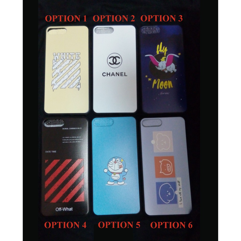 IPHONE 7P/8P CUTE FASHION PHONE CASE[CLEARANCE]