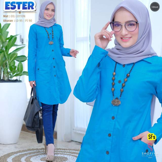 ESTER TUNIC โดย SFs*