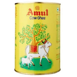 Amul Cow Ghee (เนยกี) 1L.