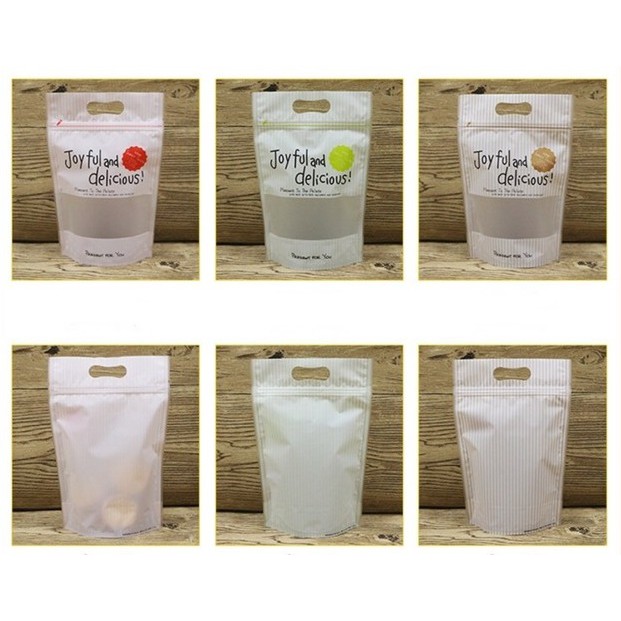 ถุงซิปขยายก้น (49-50 ใบ/แพ็ค)​