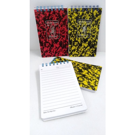 BAMBOO NOTE BOOK A7 SPR NO. 5 404