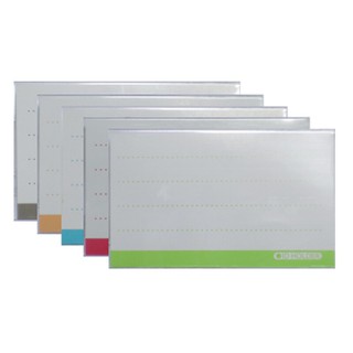 ป้ายติดหน้าอกพร้อมคลิป กล่อง50อัน แซนโก้/Chest tag with clip, box of 50, Sango
