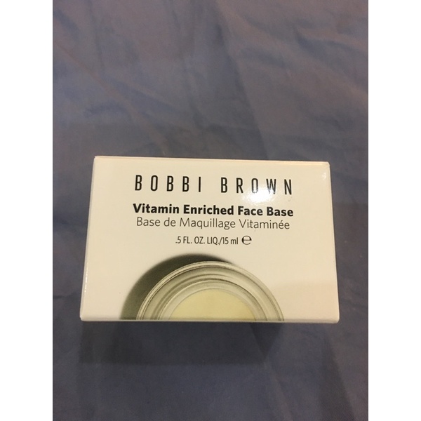 Vitamin Enriched Face base 15ml