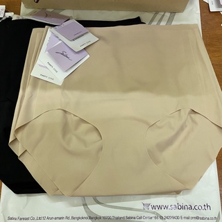 กางเกงใน ซาบีน่า ราคาส่ง sabina SUXK3508 panty seamlessไร้ขอบ ไร้ตะเข็บ  half waist เอวกลาง