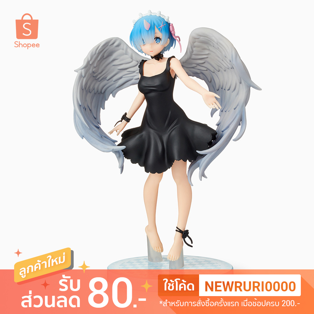 แท้/ญี่ปุ่น???????? ฟิกเกอร์ ReZero Starting Life in Another World