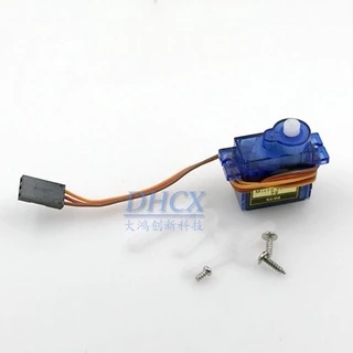 พร้อมส่งในไทยออกบิลได้ SG90 Servo Moto มอเตอร์เซอร์โว สามารถใช้ได้กับบอร์ด Arduino หรือ บอร์ดควบคุมอื่นๆ มีของในไทย